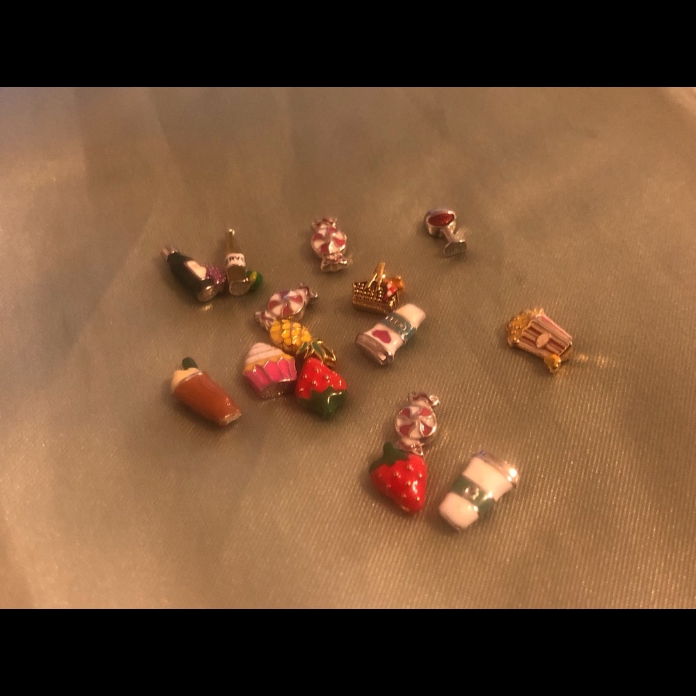 Origami Owl Charms